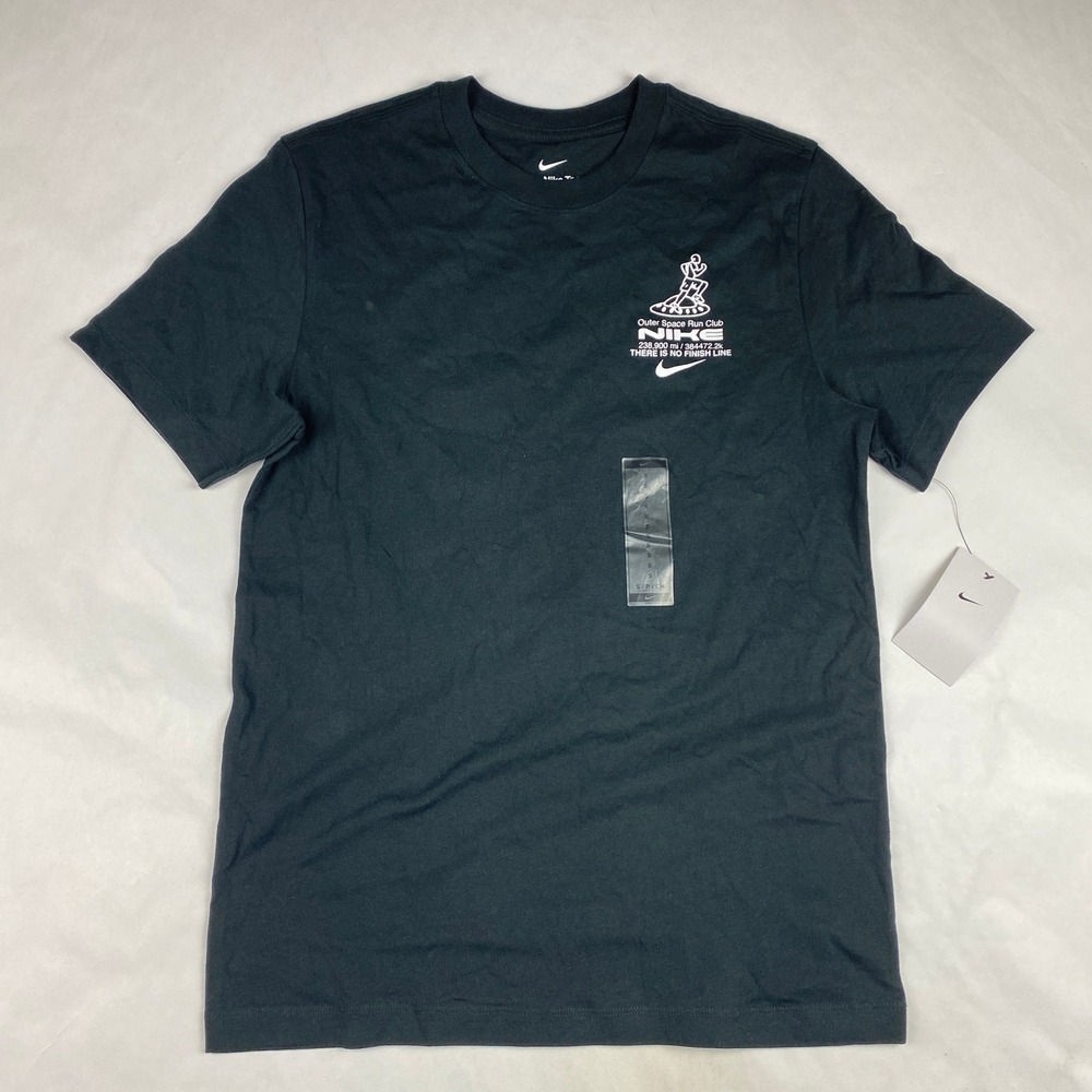 NWT Nike T-Shirt Men's Size Small Outspace Run Club